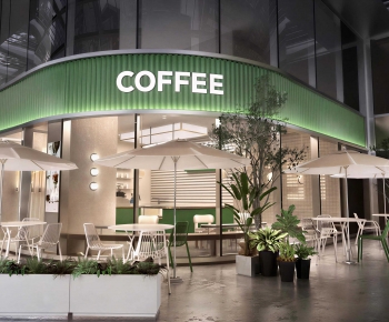 Modern Cafe-ID:663194899