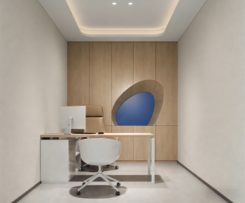 Modern Manager's Office-ID:720771078