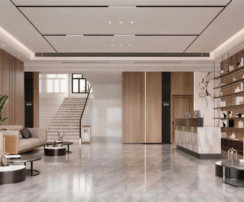 Modern Lobby Hall-ID:779093986