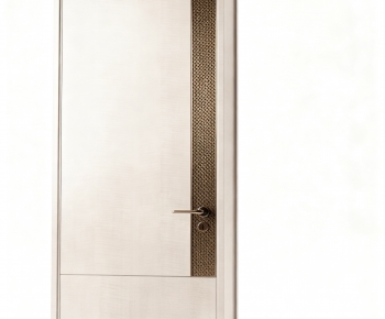 Modern Single Door-ID:816884042