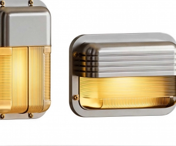 Retro Style Wall Lamp-ID:766040098