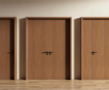 Modern Double Door-ID:506584886
