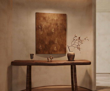 Wabi-sabi Style Painting-ID:575514087