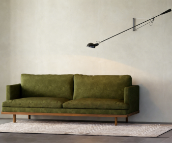 Modern A Sofa For Two-ID:622158051