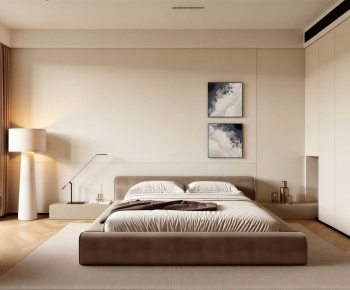 Modern Bedroom-ID:989648104