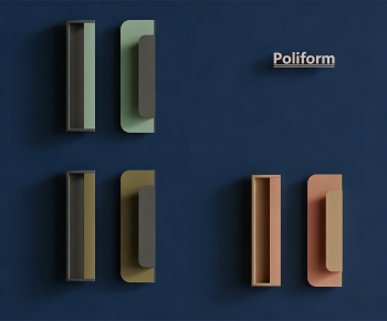 Modern Door Handle-ID:873776911