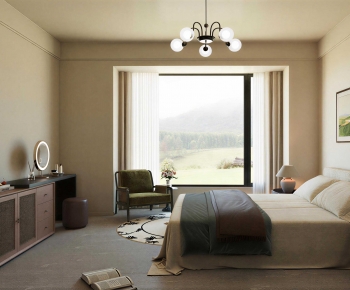 Modern Bedroom-ID:320156106