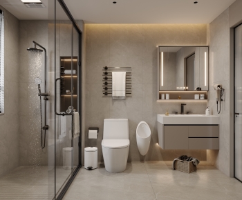 Modern TOILET-ID:243463042