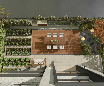 Modern Terrace-ID:344249018