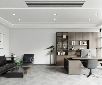 Modern Manager's Office-ID:356787928