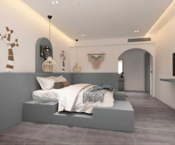 Nordic Style Residential Hostel-ID:982692002