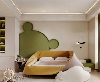 Modern Children's Room-ID:571738009