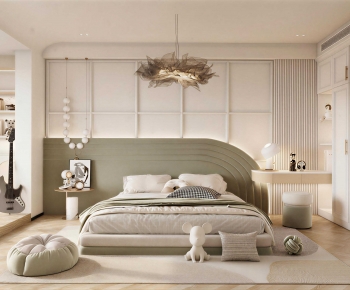 French Style Bedroom-ID:106050016