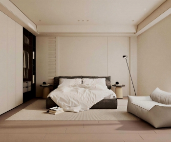 Modern Bedroom-ID:383601901