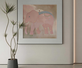 Modern Painting-ID:724788906