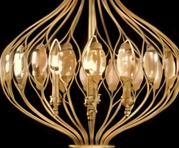 Retro Style Droplight-ID:665915972
