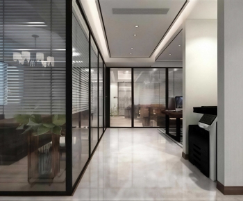 Modern Office Aisle-ID:786467087