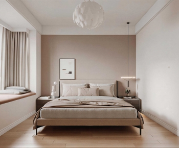 Modern Bedroom-ID:148168098