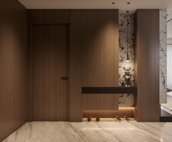 Modern Hallway-ID:144989978