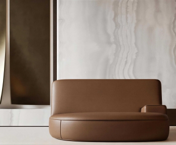 Modern Single Sofa-ID:528188943