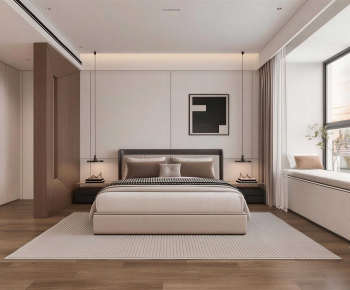 Modern Bedroom-ID:183680069