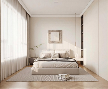 Modern Bedroom-ID:310714019