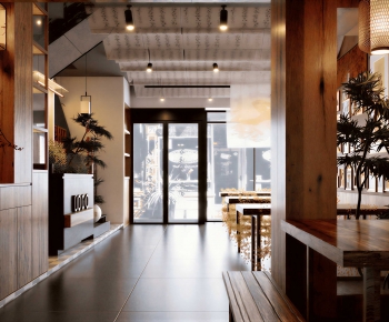 New Chinese Style Cafe-ID:606750975