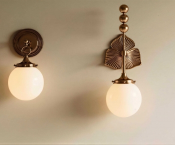 French Style Wall Lamp-ID:475148925