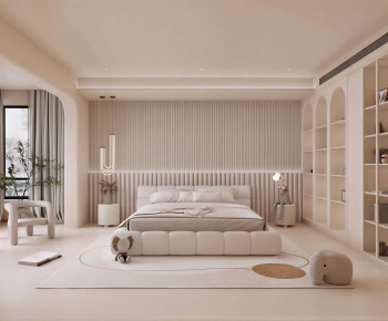 Modern Bedroom-ID:987824927