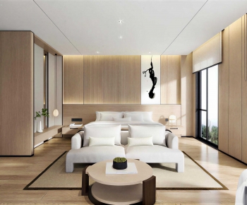 Modern Bedroom-ID:892304909