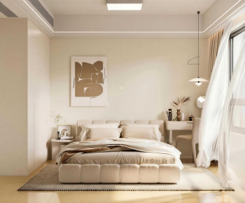 Modern Bedroom-ID:979450944
