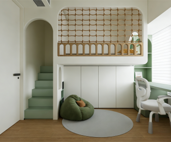 Modern Children's Room-ID:154253011
