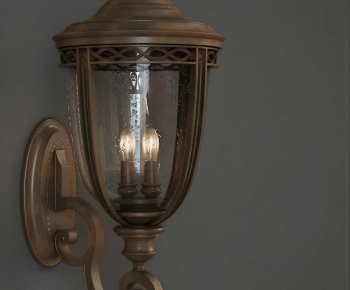 Simple European Style Wall Lamp-ID:897759917