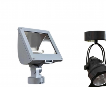 Industrial Style Spotlights-ID:129084119