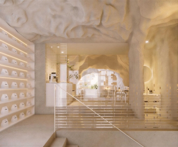 Wabi-sabi Style Restaurant-ID:352319006