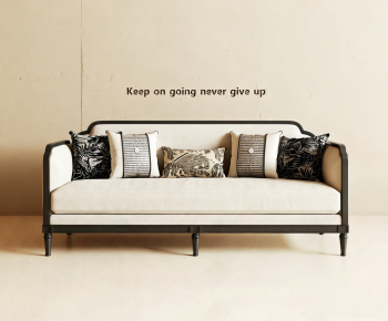 New Chinese Style Multi Person Sofa-ID:956032995