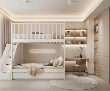 Modern Children's Room-ID:331871032