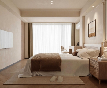 Modern Bedroom-ID:976928953