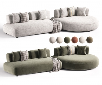 Modern Multi Person Sofa-ID:490644933