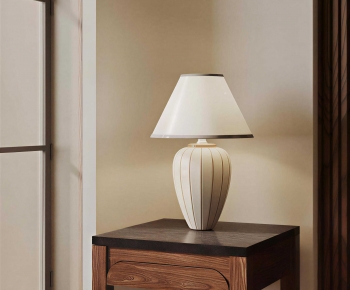 New Chinese Style Table Lamp-ID:424725061