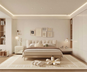 Modern Bedroom-ID:829859971