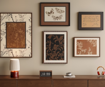 French Style Painting-ID:640230219