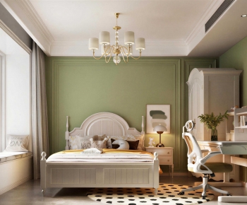 American Style Children's Room-ID:442272907