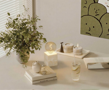 Modern Decorative Set-ID:206007002