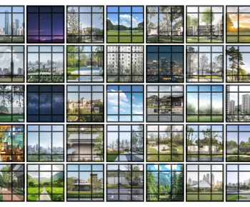 Modern Landscape-ID:690063959
