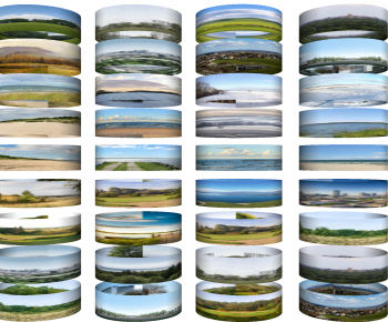 Modern Landscape-ID:365396021