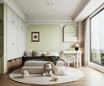 Modern Children's Room-ID:197417979