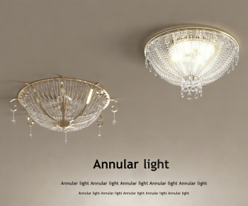 French Style Ceiling Ceiling Lamp-ID:193526983