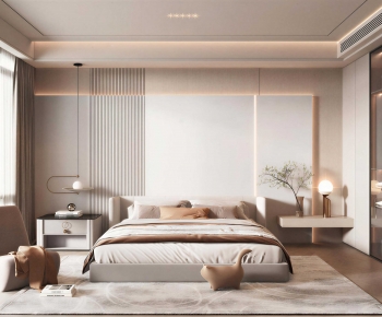 Modern Bedroom-ID:361738929