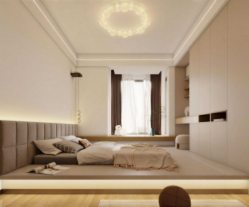 Modern Bedroom-ID:405261997